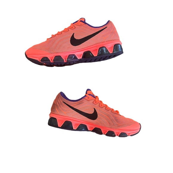 Nike Max Air Tailwind 6 Mango Grape Sneakers 10 - Picture 8 of 11